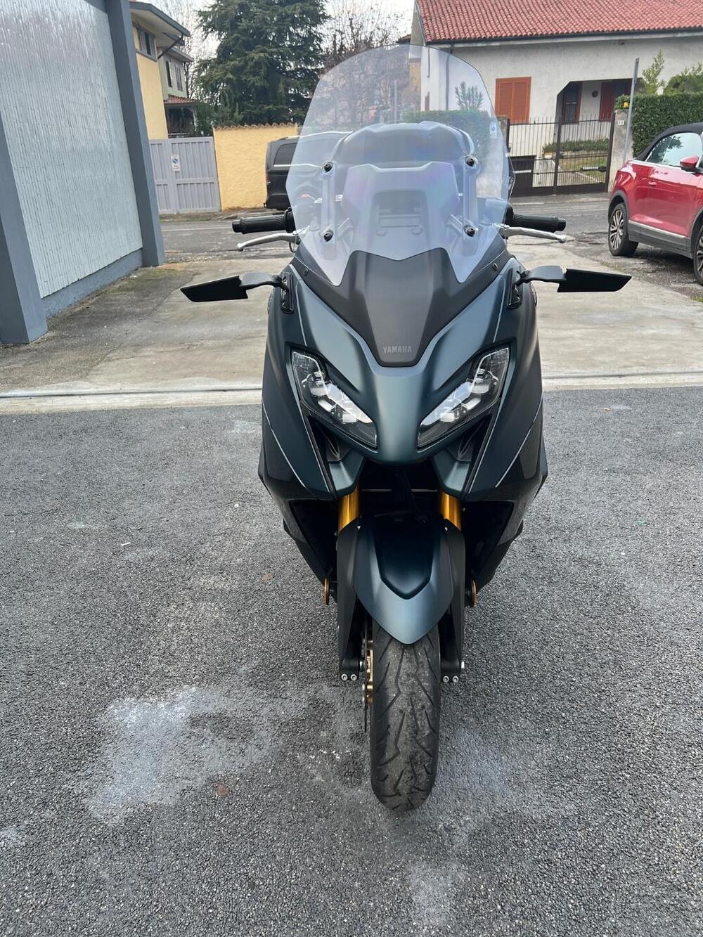Yamaha T-Max 560 Tech Max (2022 - 24) (4)