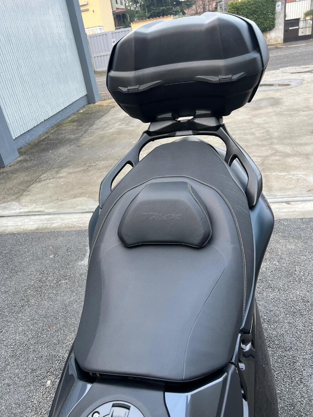 Yamaha T-Max 560 Tech Max (2022 - 24) (6)