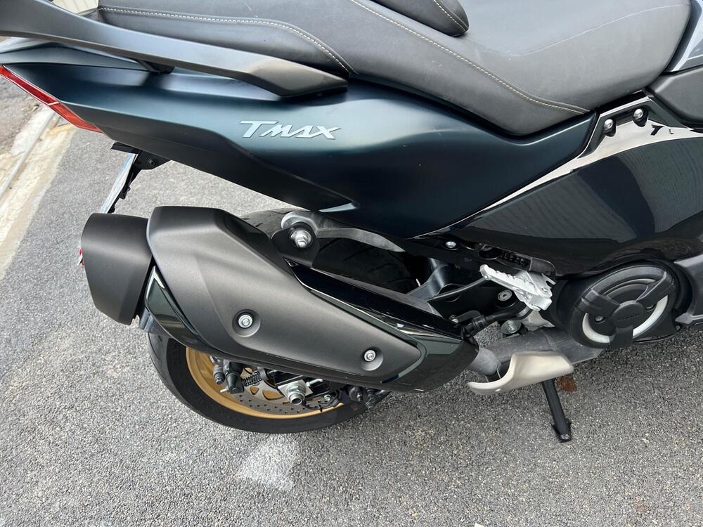 Yamaha T-Max 560 Tech Max (2022 - 24) (13)