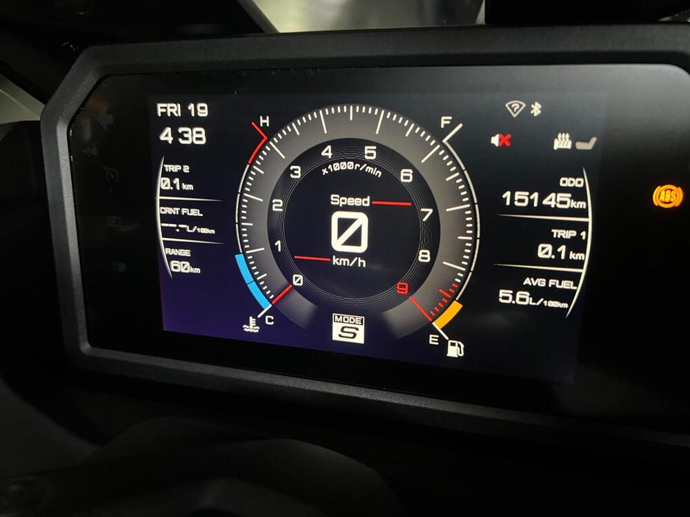 Yamaha T-Max 560 Tech Max (2022 - 24) (5)