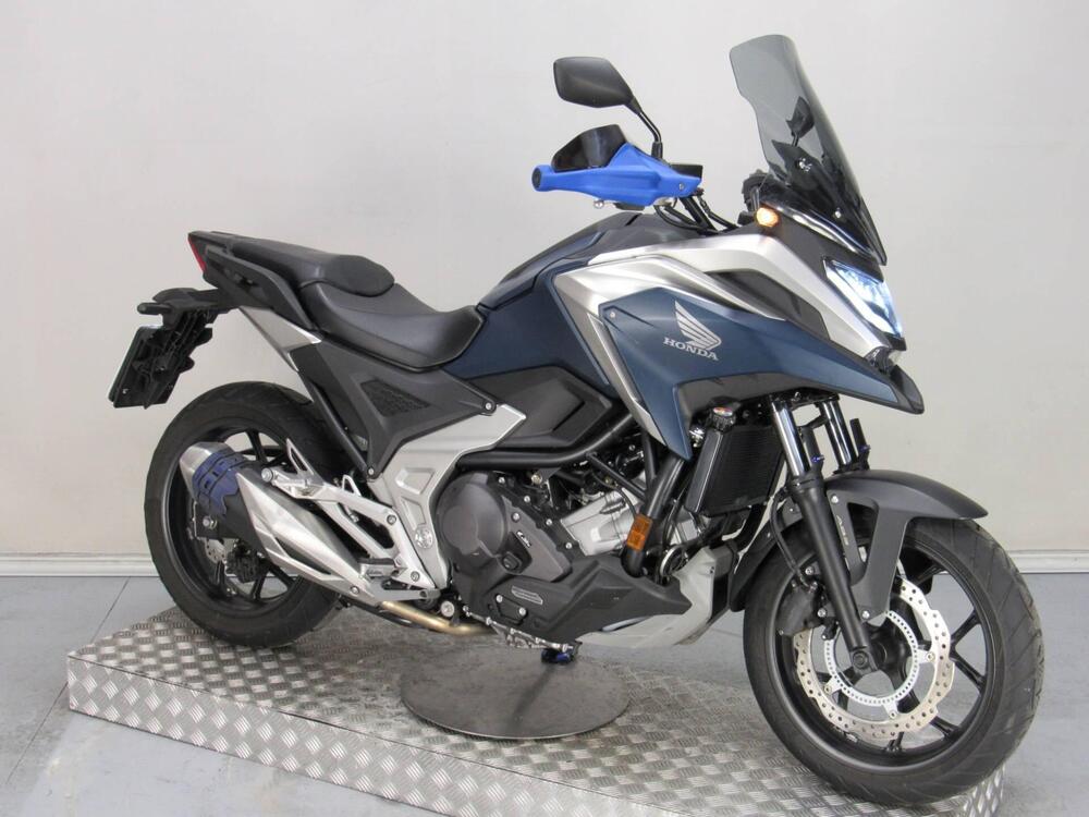 Honda NC 750 X DCT (2021 - 24) (2)