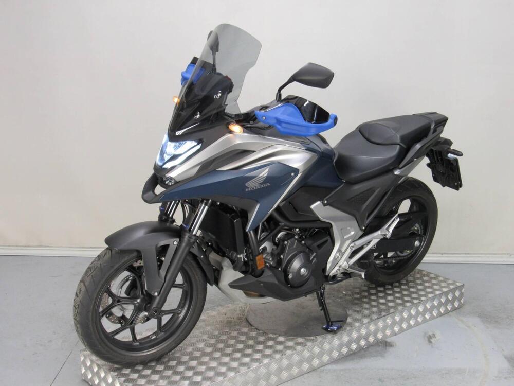 Honda NC 750 X DCT (2021 - 24) (3)