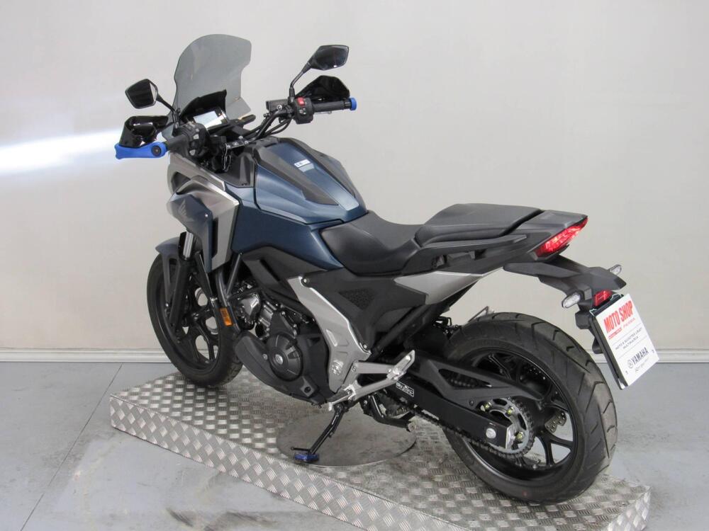 Honda NC 750 X DCT (2021 - 24) (5)