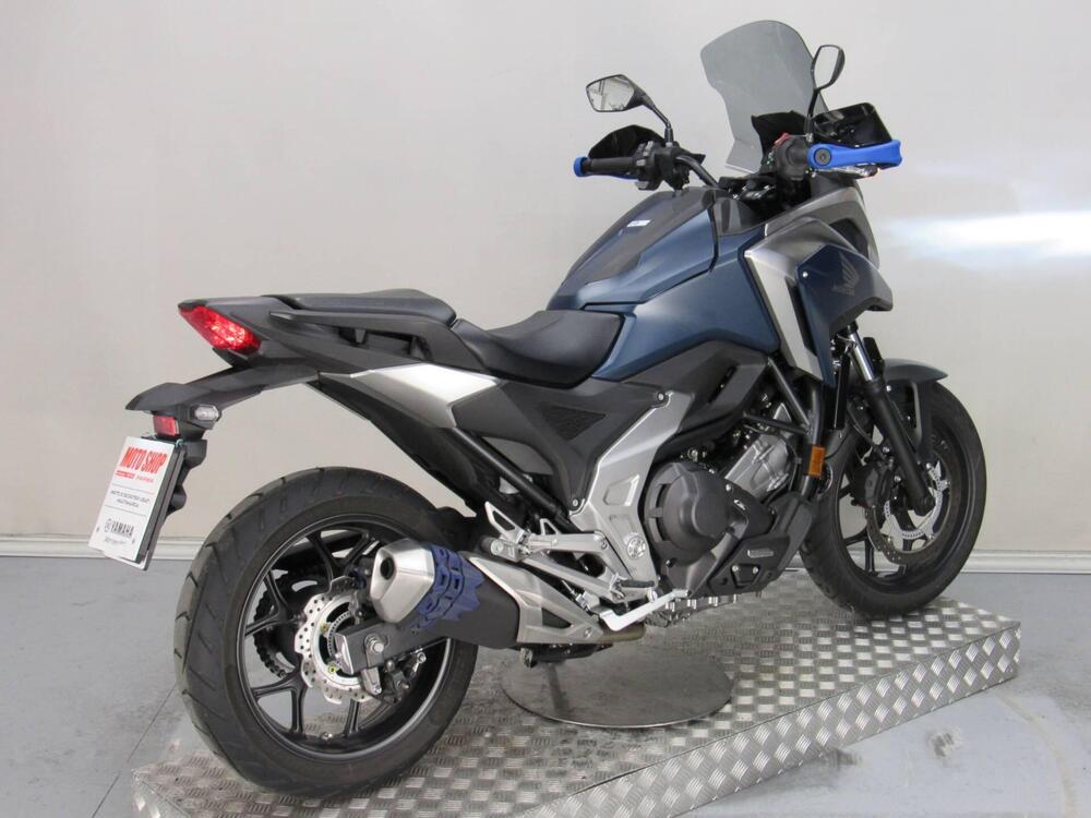 Honda NC 750 X DCT (2021 - 24) (6)