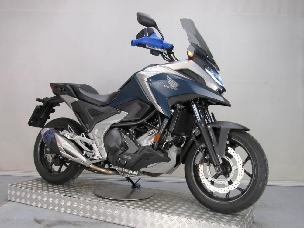 Honda NC 750 X DCT (2021 - 24) (8)