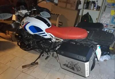 Bmw R nineT Urban GS 1200 (2017 - 20) usata
