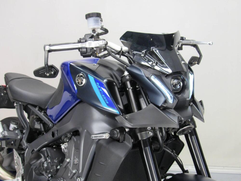 Yamaha MT-09 (2021 - 23) (10)