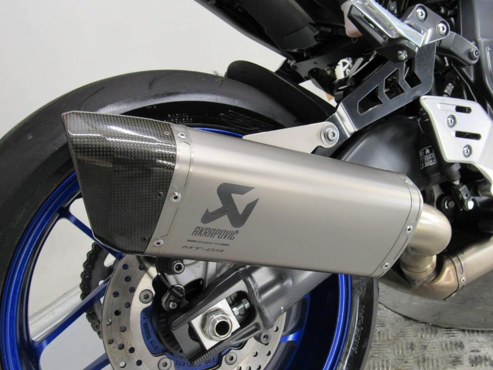 Yamaha MT-09 (2021 - 23) (11)