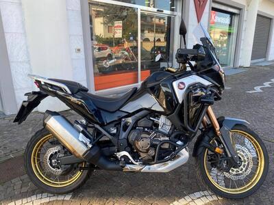 Honda Africa Twin CRF 1100L Adventure Sports DCT (2020 - 21) usata