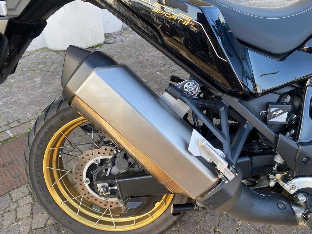 Honda Africa Twin CRF 1100L Adventure Sports DCT (2020 - 21) (14)