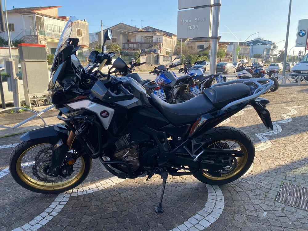 Honda Africa Twin CRF 1100L Adventure Sports DCT (2020 - 21) (2)