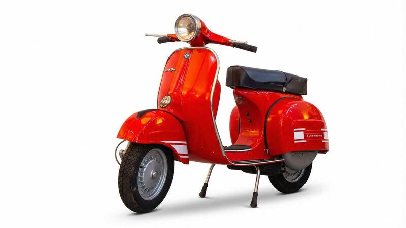 Piaggio Vespa 200 Rally Vespa 200 Rally