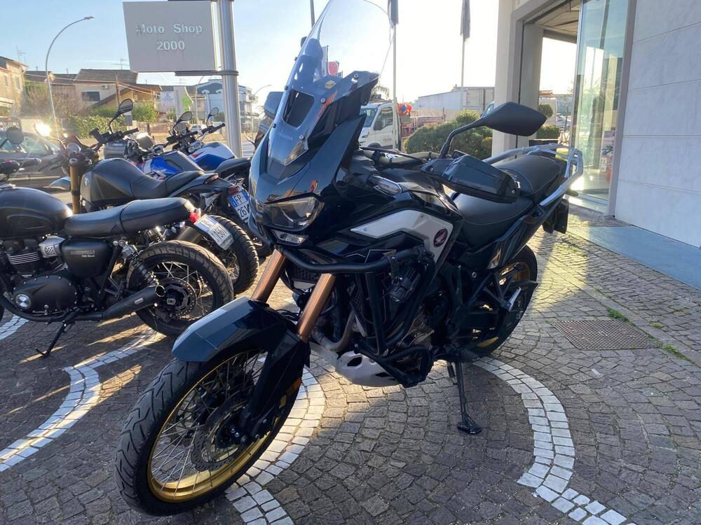 Honda Africa Twin CRF 1100L Adventure Sports DCT (2020 - 21) (4)