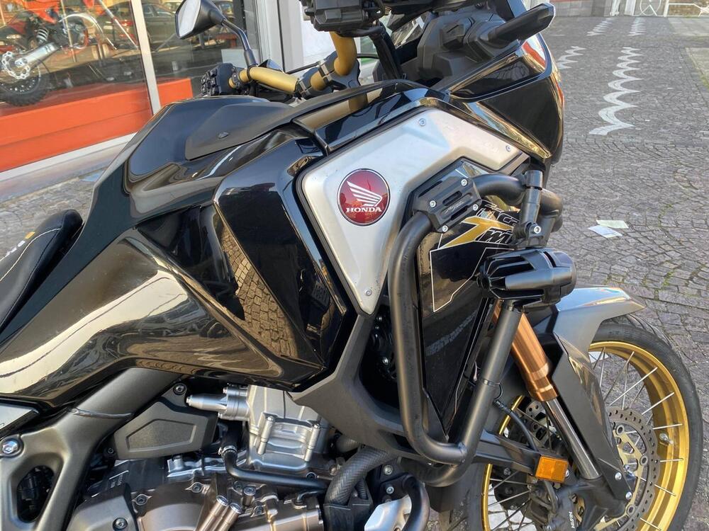 Honda Africa Twin CRF 1100L Adventure Sports DCT (2020 - 21) (5)