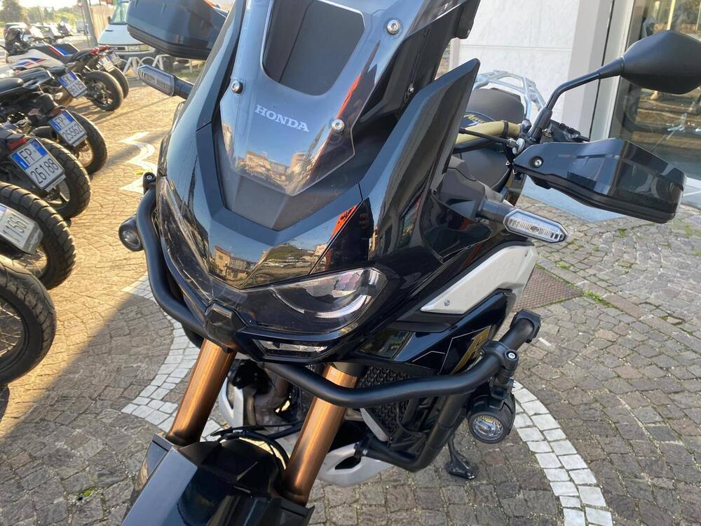 Honda Africa Twin CRF 1100L Adventure Sports DCT (2020 - 21) (6)
