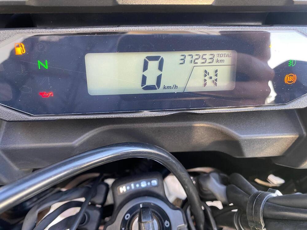 Honda Africa Twin CRF 1100L Adventure Sports DCT (2020 - 21) (3)