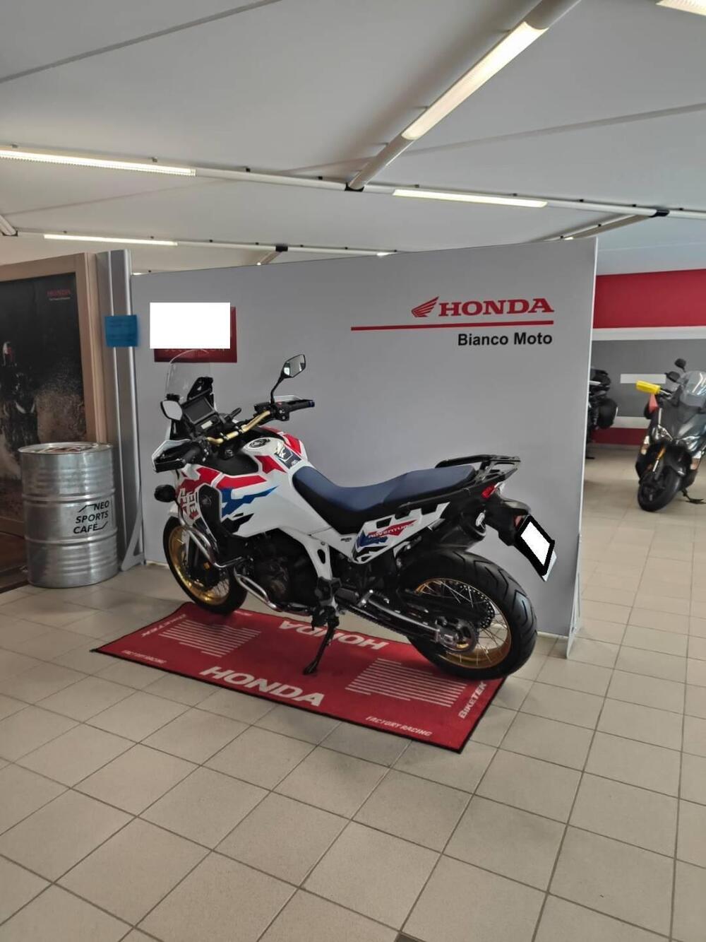Honda Africa Twin CRF 1100L Adventure Sports DCT (2024 - 25) (4)