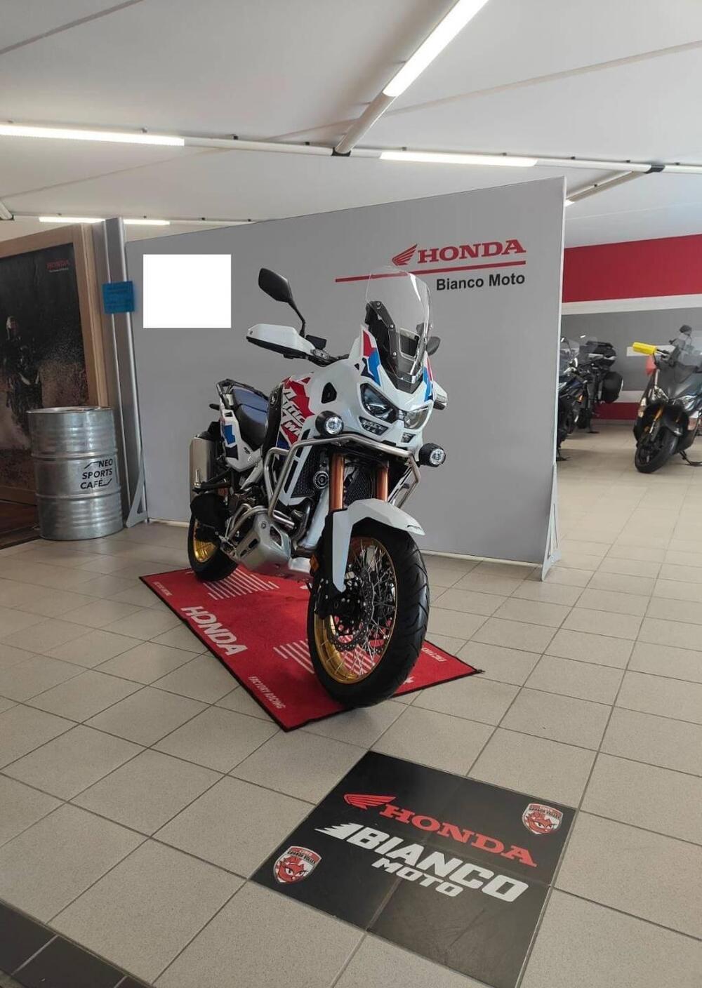 Honda Africa Twin CRF 1100L Adventure Sports DCT (2024 - 25)