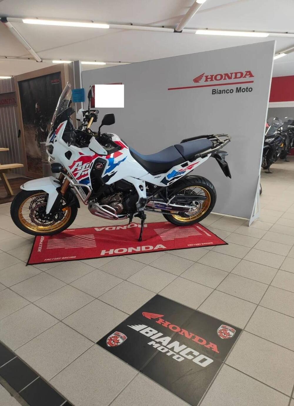 Honda Africa Twin CRF 1100L Adventure Sports DCT (2024 - 25) (2)