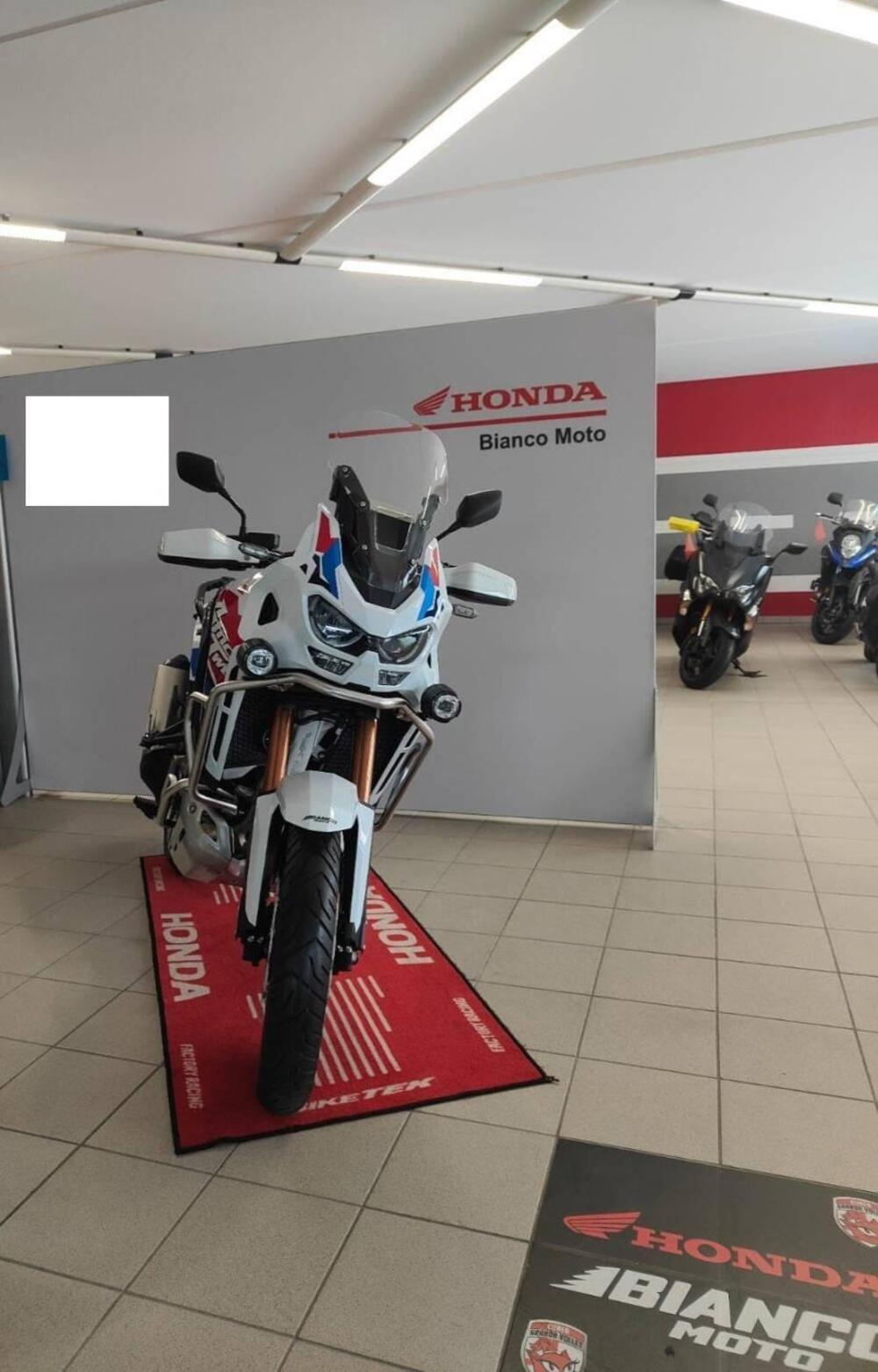 Honda Africa Twin CRF 1100L Adventure Sports DCT (2024 - 25) (5)