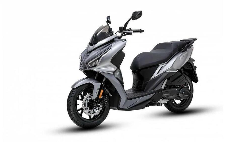 Sym Jet 14 125 CBS LC EVO (2024 - 25) (6)