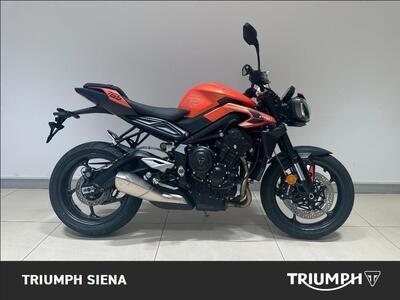 Triumph Street Triple 765 R (2023 - 25) usata