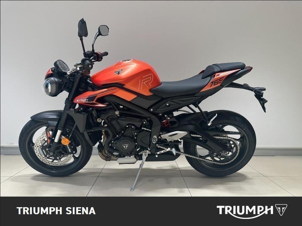 Triumph Street Triple 765 R (2023 - 25) (3)