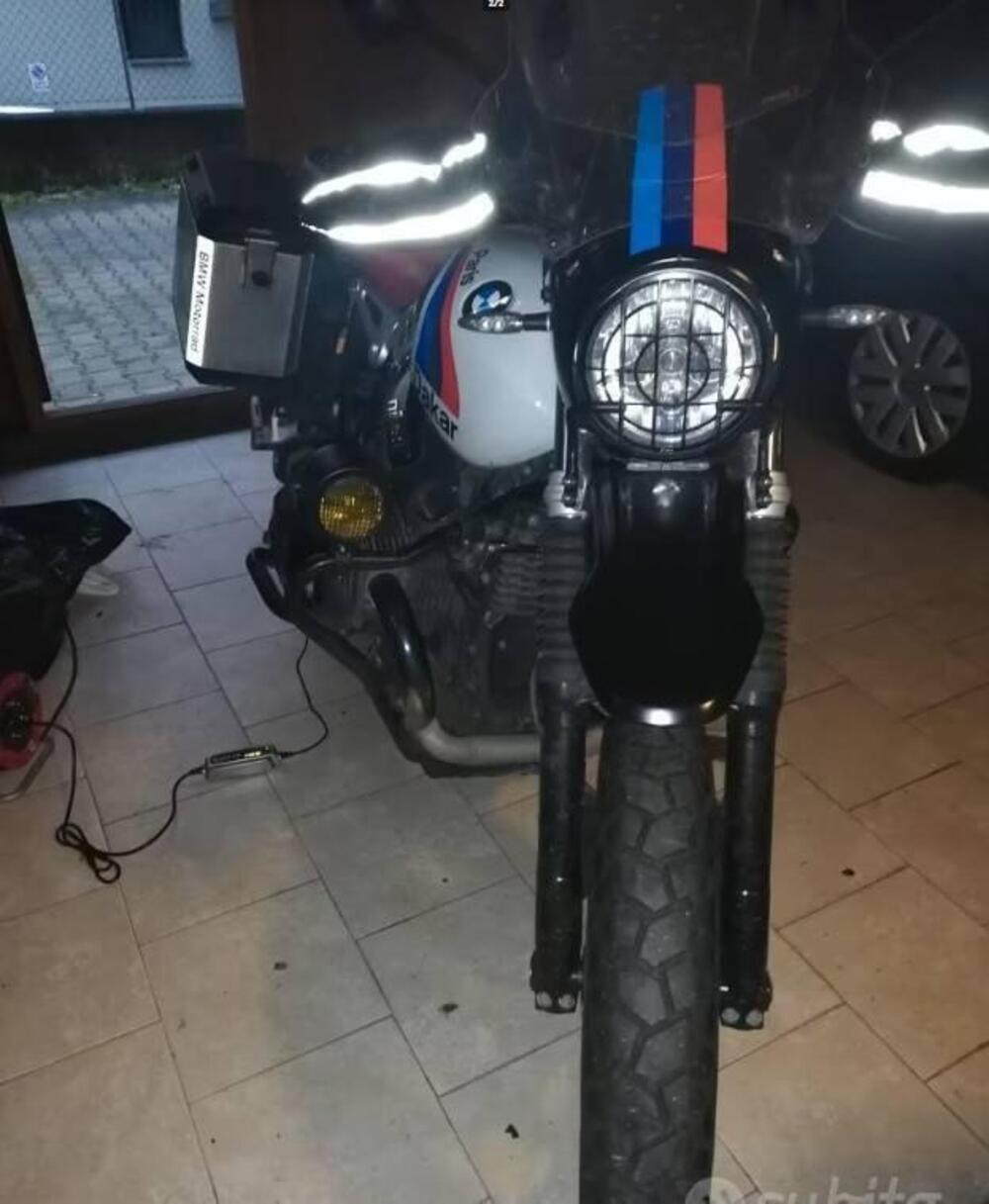 Bmw R nineT Urban GS 1200 (2017 - 20) (2)