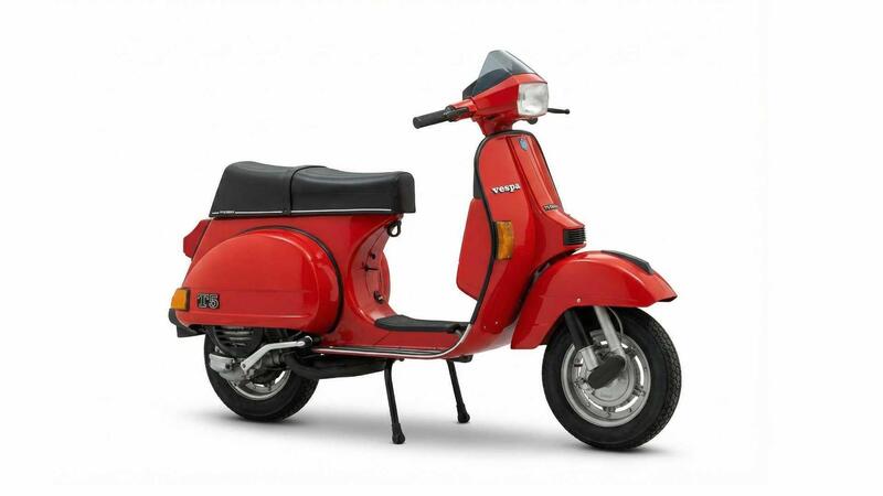 Piaggio Vespa 125 T5 Vespa 125 T5