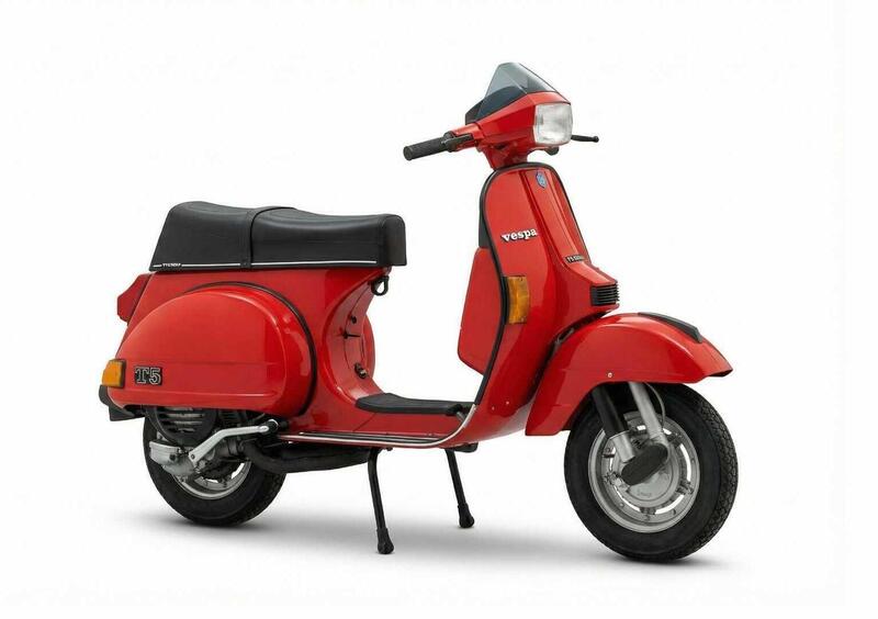 Piaggio Vespa 125 T5 Vespa 125 T5