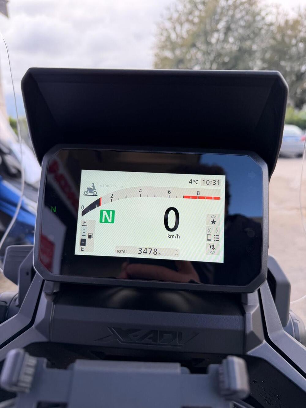 Honda X-ADV 750 (2025) (8)