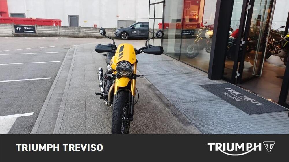 Triumph Scrambler 400 XC (2025) (2)