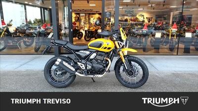 Triumph Scrambler 400 XC (2025) usata