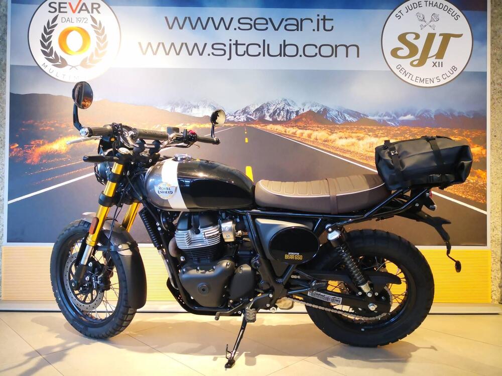 Royal Enfield Bear 650 (2025) (6)