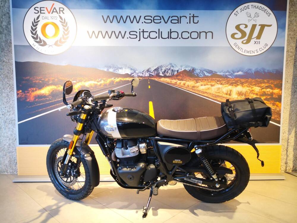 Royal Enfield Bear 650 (2025) (7)