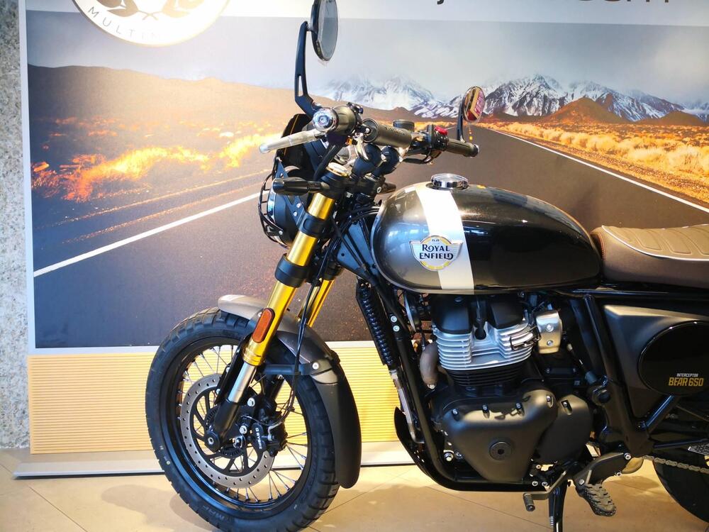 Royal Enfield Bear 650 (2025) (10)