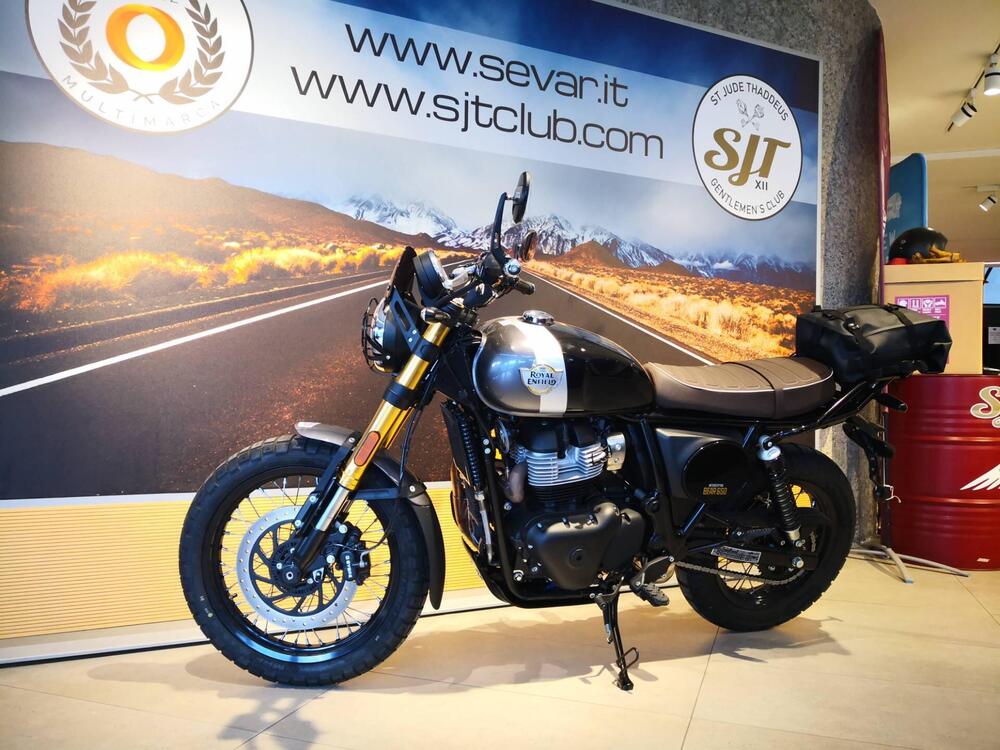 Royal Enfield Bear 650 (2025) (11)