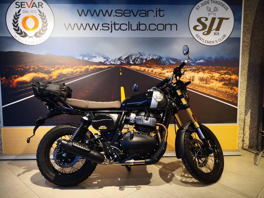 Royal Enfield Bear 650 (2025)