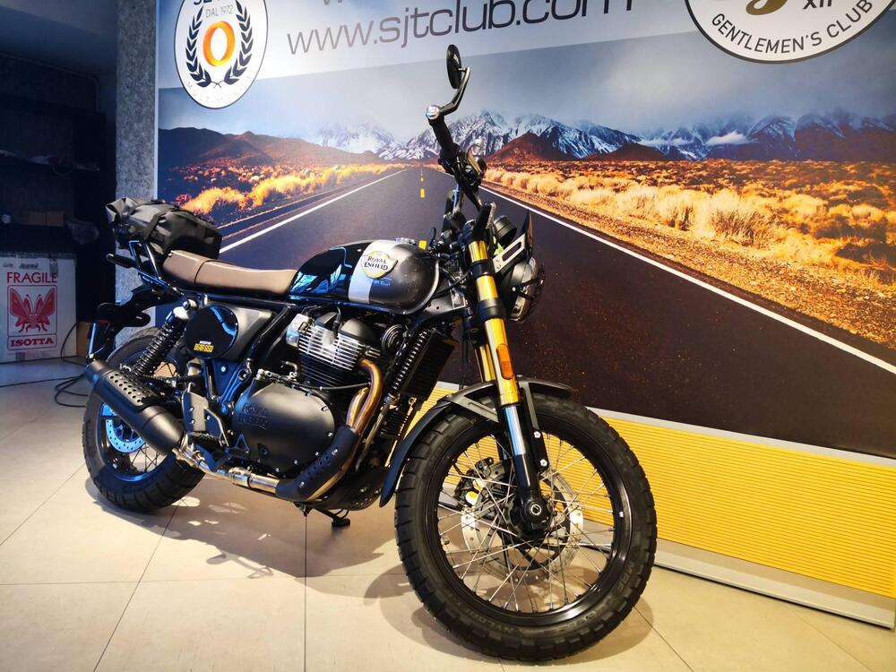 Royal Enfield Bear 650 (2025) (2)