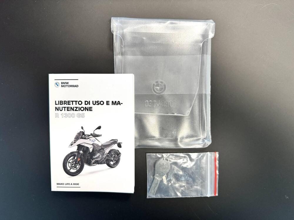 Bmw R 1300 GS ASA (2024 - 25) (19)