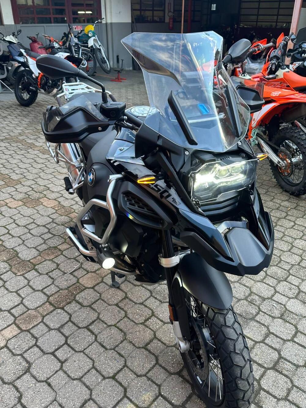 Bmw R 1250 GS Adventure (2021 - 24)