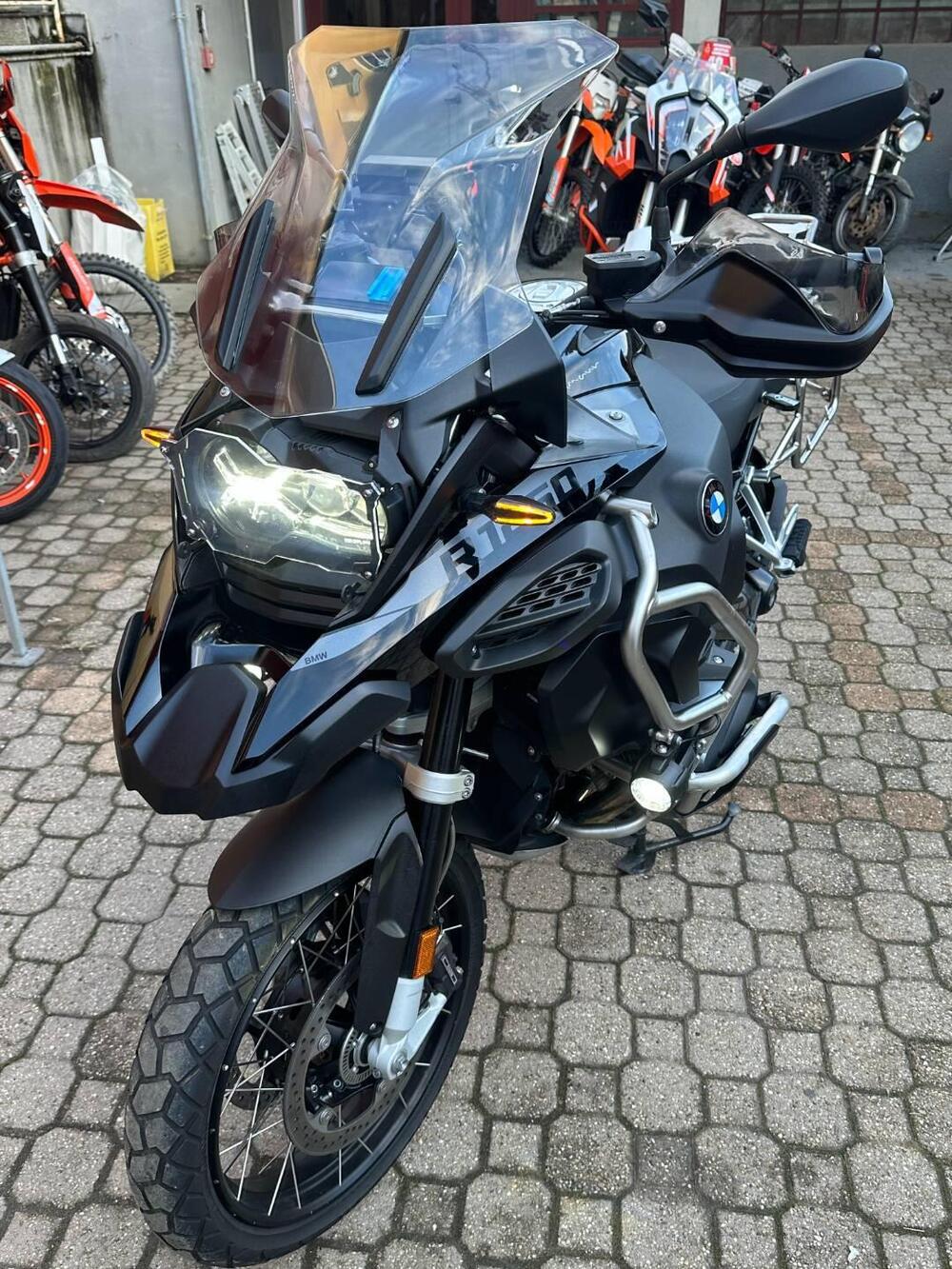 Bmw R 1250 GS Adventure (2021 - 24) (2)