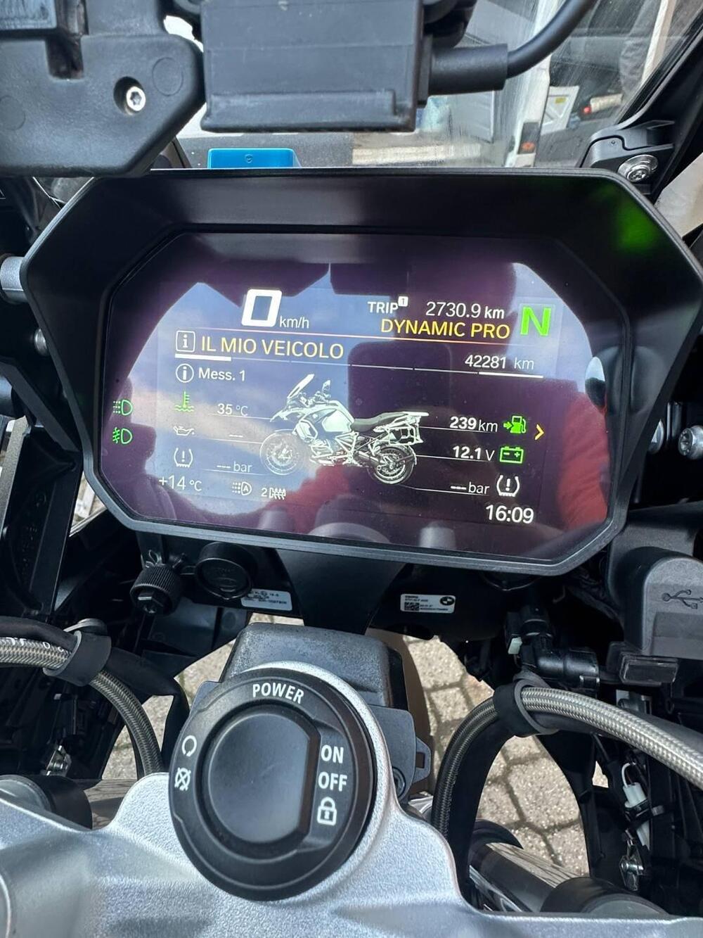 Bmw R 1250 GS Adventure (2021 - 24) (4)