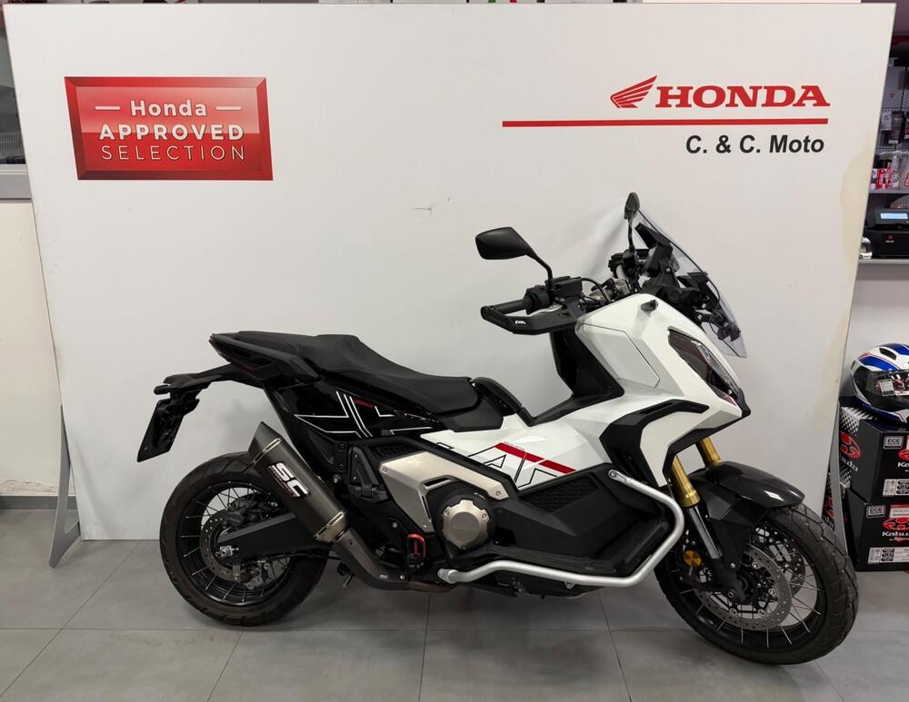 Honda X-ADV 750 DCT (2021 - 24)