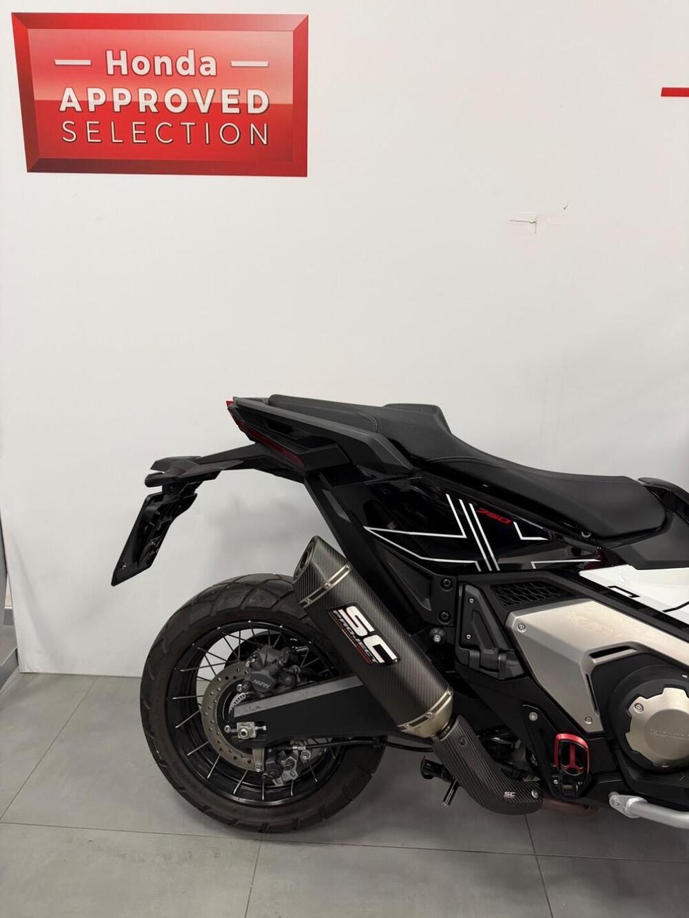 Honda X-ADV 750 DCT (2021 - 24) (4)