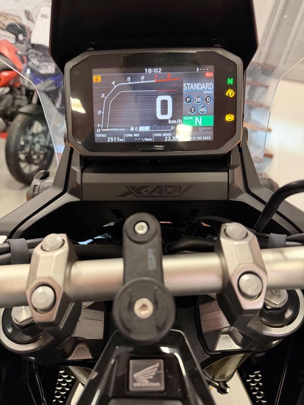 Honda X-ADV 750 DCT (2021 - 24) (8)