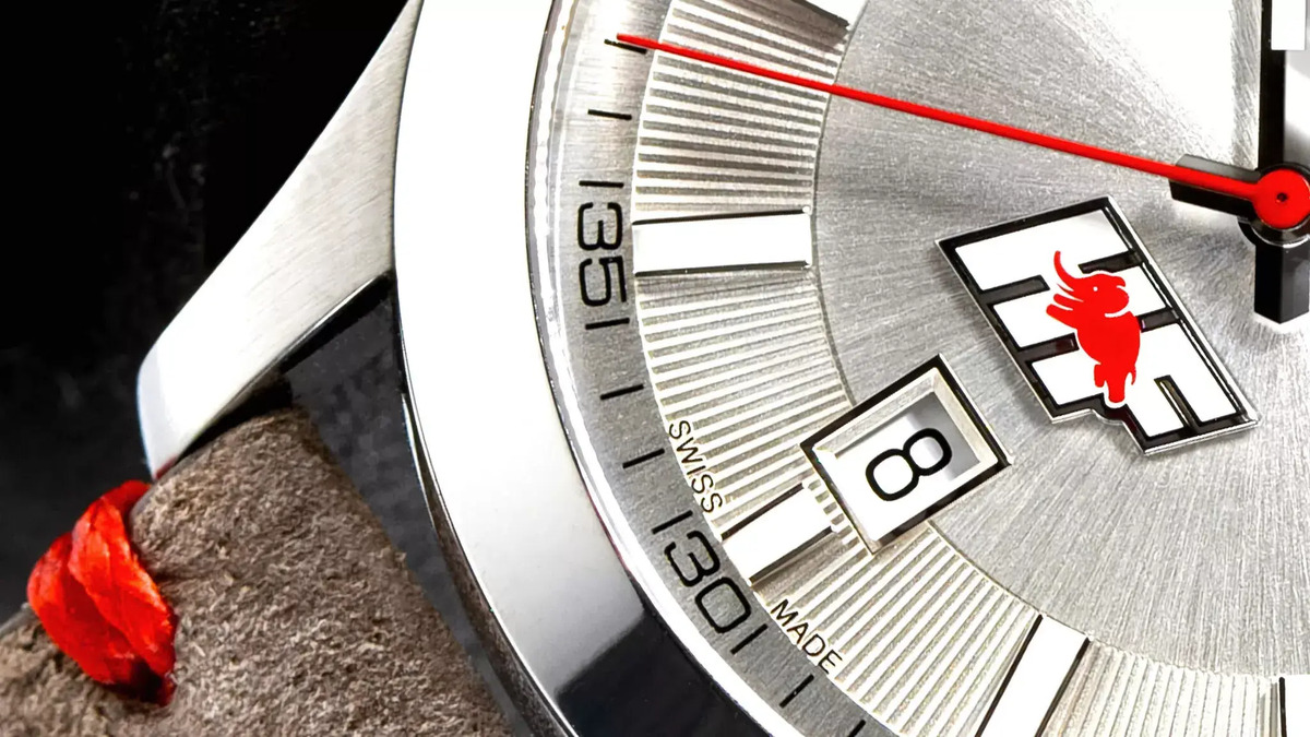 Lancia: il nuovo orologio HF è ora in vendita