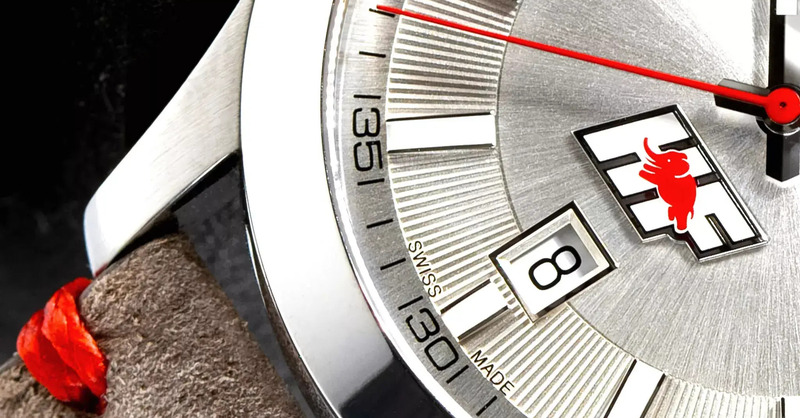 Lancia: il nuovo orologio HF &egrave; ora in vendita