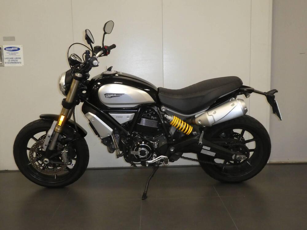 Ducati Scrambler 1100 (2018 - 20)
