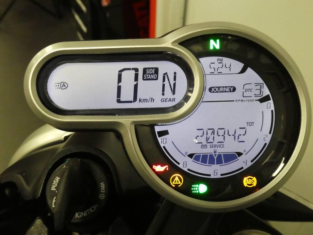 Ducati Scrambler 1100 (2018 - 20) (4)
